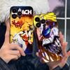Bleach Tier Harribel Handyhülle für iPhone 17 16 15 14 13 12 11 X XR XS 8 7 Air Pro Max Plus Mini Bunte Hülle Hübsch