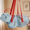 Breathable Mesh Cat Bathing Bag Adjustable Hanging Pet Restraint Bag High Elasticity Quick Drying Cat Grooming Bag Pet Care