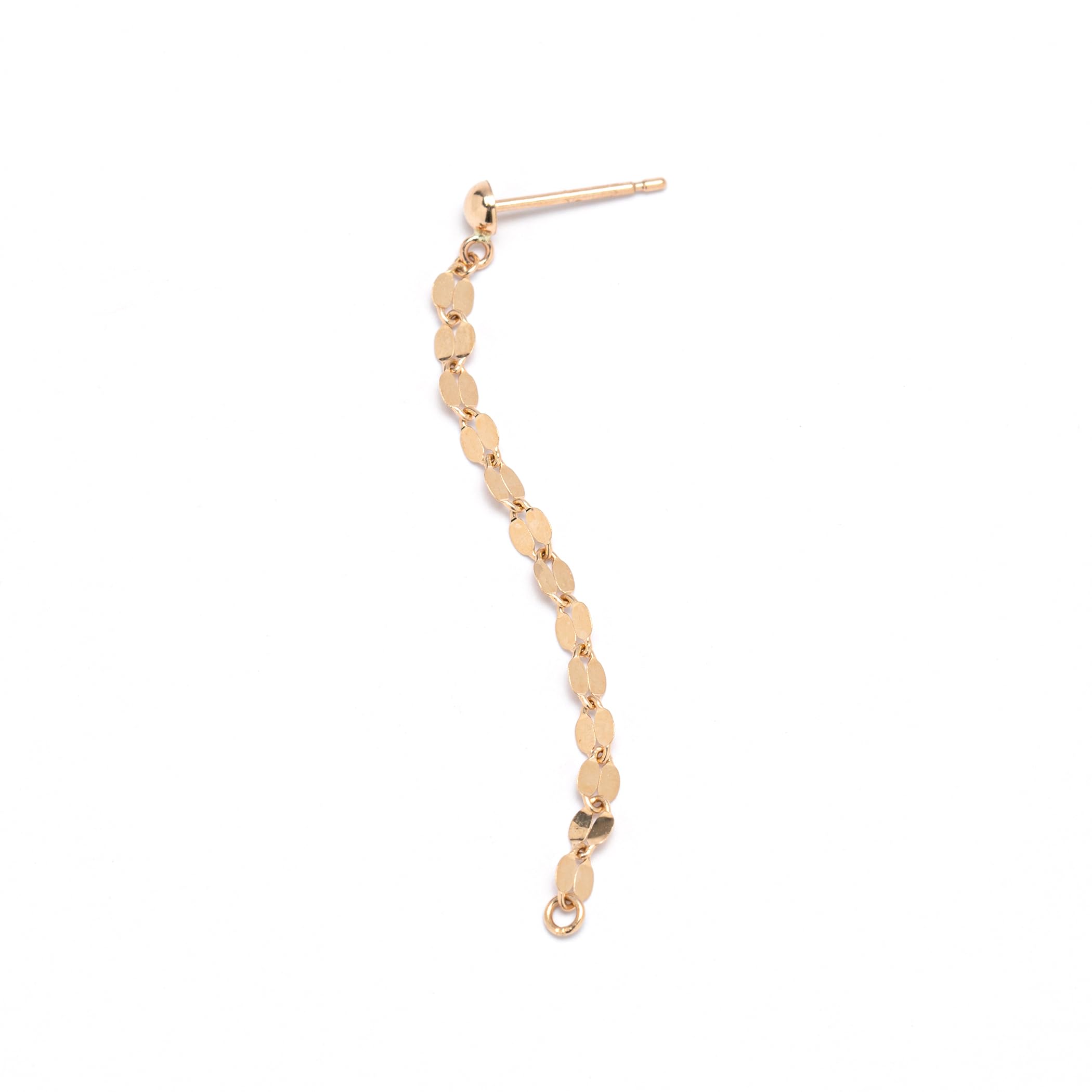 

ESTELLE [WEB Exclusive] K10 Yellow Gold Earrings (Single) 0202-3187-0019-0000