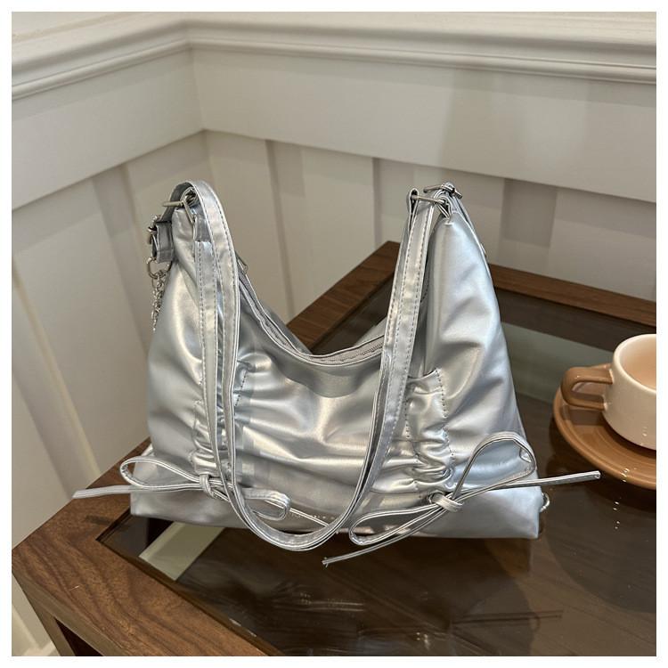 Bow Elegant Padded High Capacity Womens Backpack Available In Chic Colors Students For