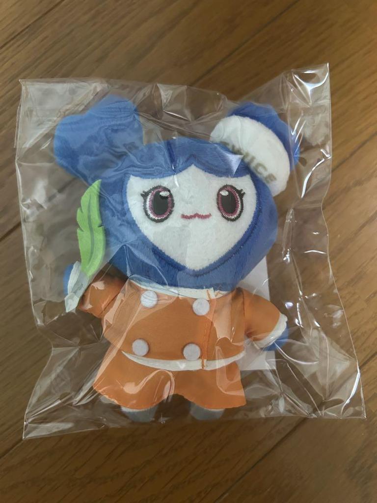 [USED] TWICE 4th Anniversary Bag Charm