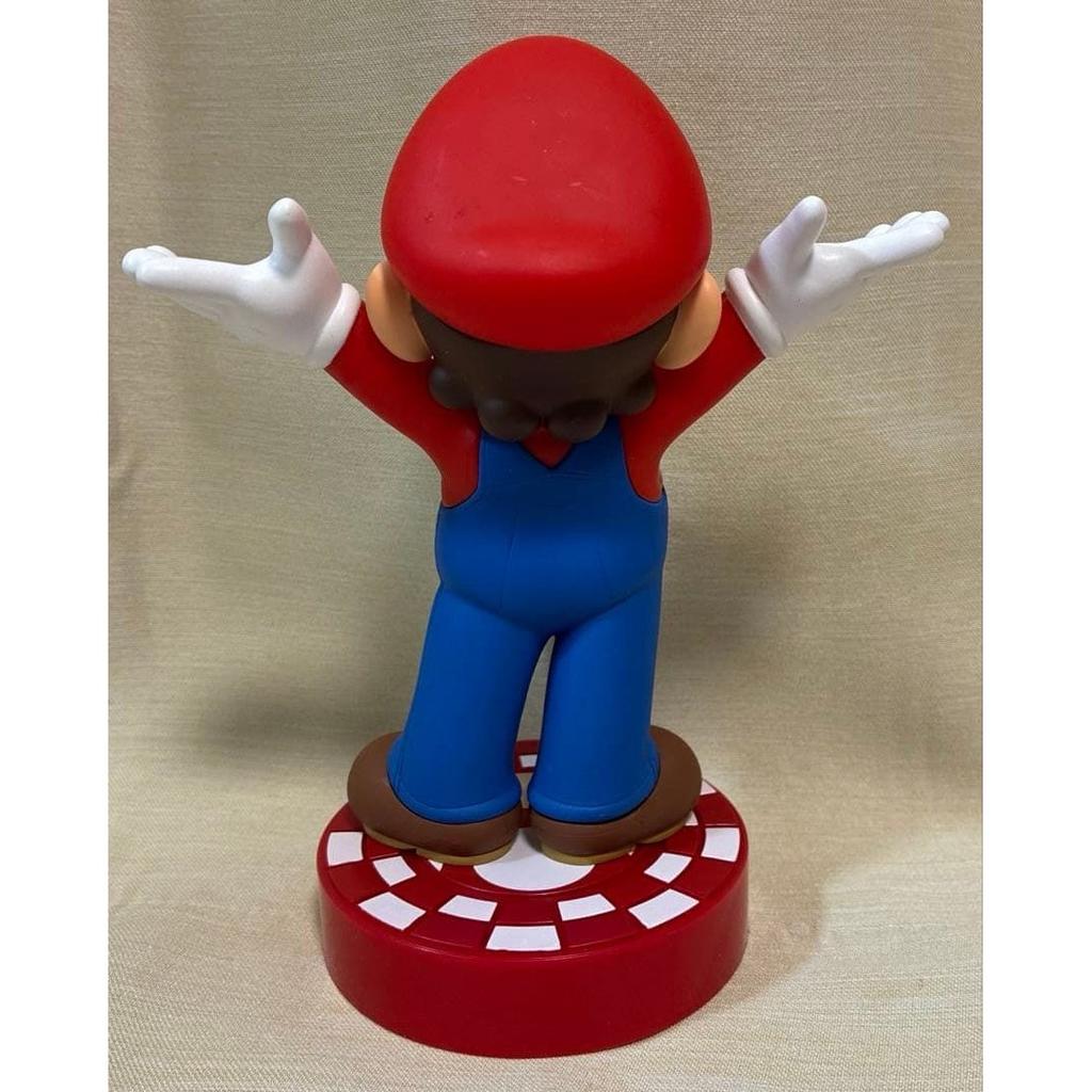 USJ Super Nintendo WORLD Mario Soft Doll Figure