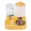 2-in-1 Cat Automatic Feeder Detachable Large Capacity Cat Dog Food Bowl Dry Wet Separation Pet Water Feeding Device