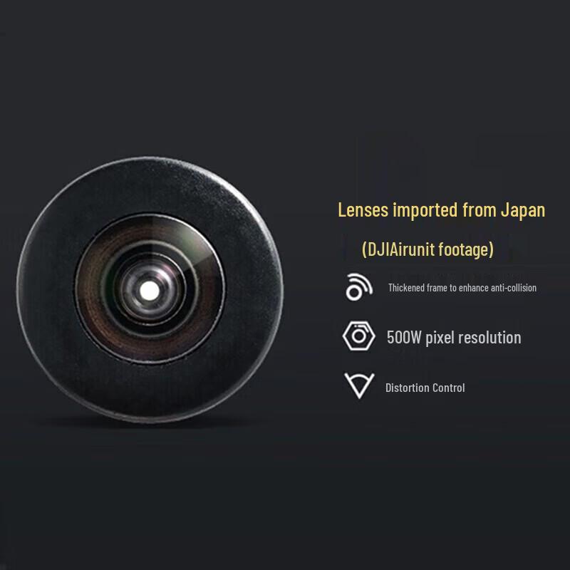 CADDXFPV Ratel 2 FPV Racing Camera