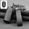 3/4/5 Button Zinc Alloy Leather Car Key Cover For Modern I30 Ix35 Kona Encino Solaris Azera Grandeur Ig Accent Santa Fe Palisade