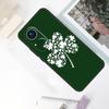 Ireland Shamrock Lucky For Honor Magic 8 Pro 6 7 Lite Case For Honor 200 400 50 70 90 X8c X8b X9a X9b X9c X9d Win RT