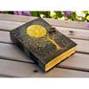 Tree of Life Leather Journal | Handmade Spell Book Grimoire