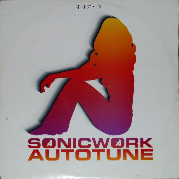 

12inch Record AUTOTUNE Sonicwork 2031 2001 Japan Dance Electronica Used