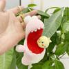 Elegant Animal Plush Keychains With Short Fur Perfect For Kids And Teens Gifts