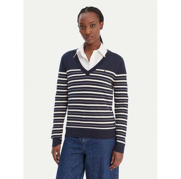 

Свитер Tommy Hilfiger WW0WW40098 EU M