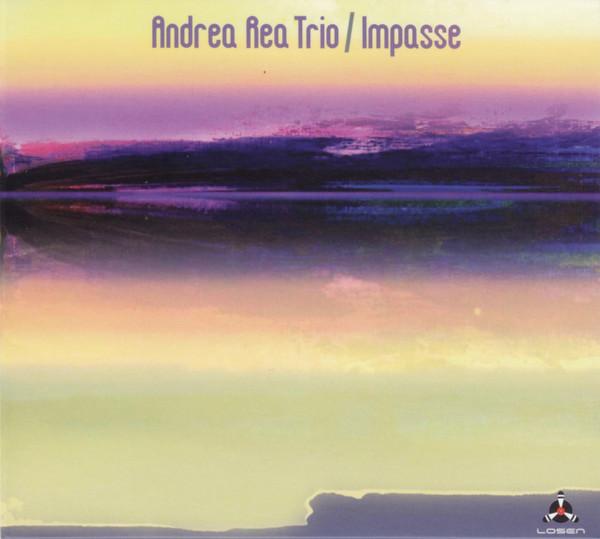 

CD ANDREA REA TRIO - Impasse LOS1662 LOSEN 2016 Norway Jazz Used