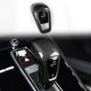 2018-2023 Porsche Cayenne Copertura Pomello Cambio in Fibra di Carbonio Sostituzione Pomello Cambio Auto Personalizzato