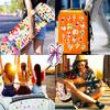 50 Dancing Girl Decorative Stickers, Cute Cartoon Stickers For Decorating Luggage And Cars