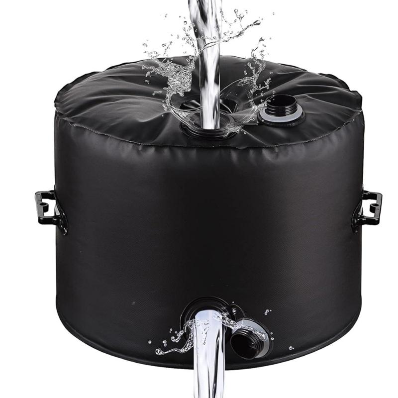 Universals Water Weighted Sandbag Base Windproofed Water Ballasts Sandbag for Cantilevers Umbrellas