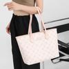 2024 Summer New Model Mother-and-Child Tote Bag for Women, Niche High-End Large Capacity Commuting Shoulder Bag, Versatile Handbag