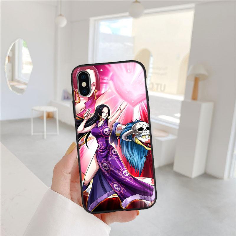 One Piece Soft Shell Phone Case for OPPO A40 A60 A80 A15 A16 A16K A12 A17 A17K A54 A54S A53 A53S A55 A56 A57 A98 F23