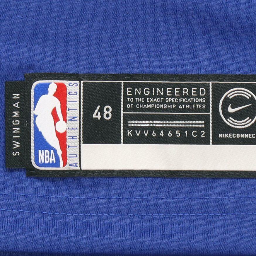 Nike Swingman Basketball Jersey Men's Blue 864481-406