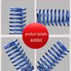 Weiruijia High-Temperature Blue Compression Mold Spring