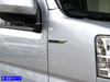 BRIGHTZ Hijet Cargo S700V S710V Super Mirror Stainless Steel Plated Fender Garnish 700V 710V 700 710 Hijet Cargo [SID-ETC-SMA-014]