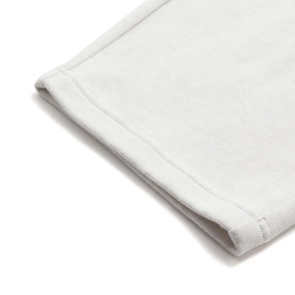 Li Ning Sports Lifestyle Series Loose Mid Waist Straight Leg Knit Joggers Women Joggers Light-Floral-Gray AKLU326-1