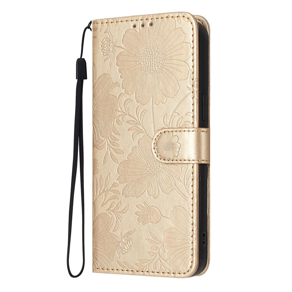 Elegant Leather Wallet Case For Samsung Galaxy S26 Pro S25 Edge S24 S23 FE S22 Plus Ultra Card Storage Holder Flip Phone Cover
