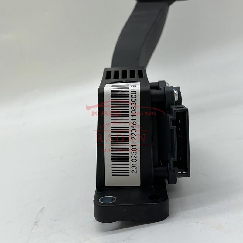 Original QualityOriginal Accelerator Pedal For JAC S5 OEM: 1108300U1510