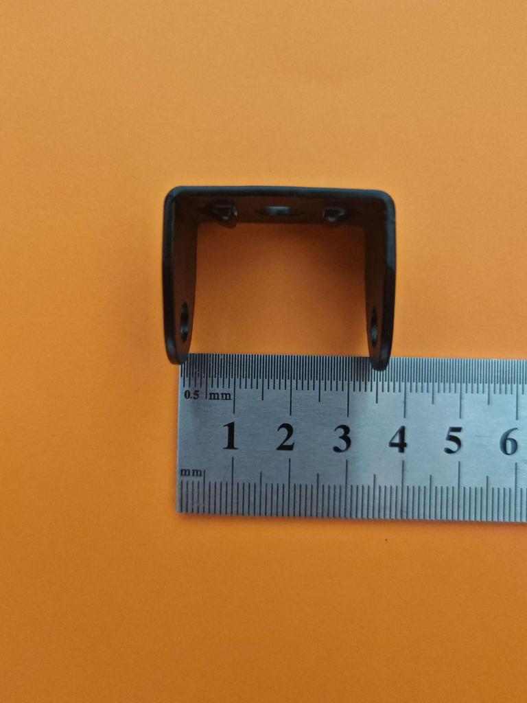 High-Strength One-Piece Stamping Spotlight Bracket, Diameter Options: 10, 8, 7, 5, 3.5 Cm.