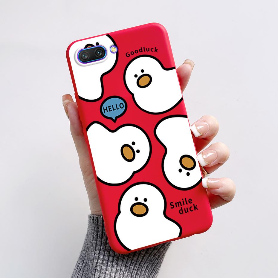 For Huawei Honor 10 Case COL-L29 Silicone Soft Panda Cover For Huawei Honor 10 Phone Case On Huawei Honor 10 Back Cover Bumper