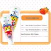 Lion Shimajiro Kids Enzyme Toothpaste 2-Pack