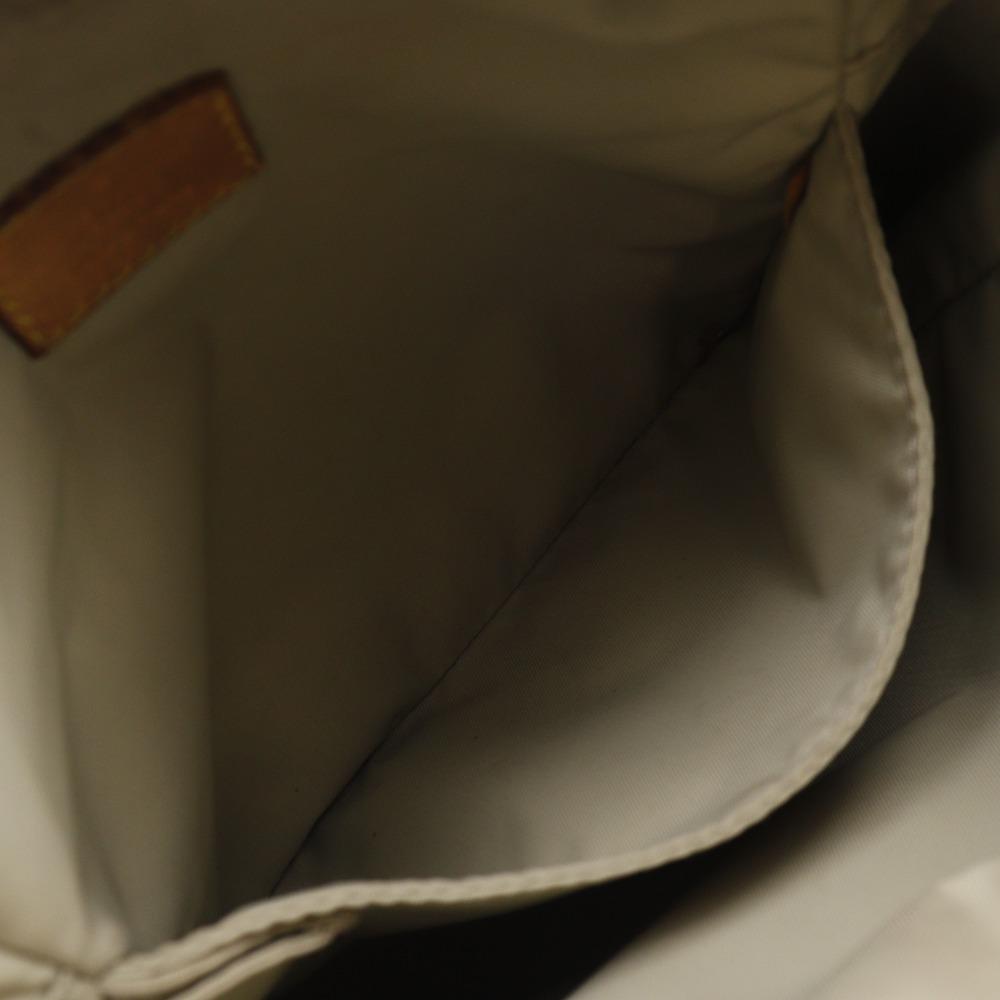 LOUIS VUITTON Sitadan NM Shoulder Bag M93224 Tail Brown Damier Jean Canvas mens Used