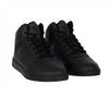 Mens Tower Leather High Top Trainers