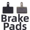 Resin Material MTB Brake Pads Disc Brake Pads Stainless Steel Pins