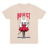 Hollow Knight Silksong Unisex T-shirt Gaming Tee Summer Women Men Cotton Clothes Cartoon Print Short Sleeve T Shirt