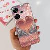 For Xiaomi Redmi Turbo 3 Case Cute Painted Cover Soft Silicone Phone Case For Xiaomi Poco F6 PocoF6 Redmi Turbo3 Back Cover Bags