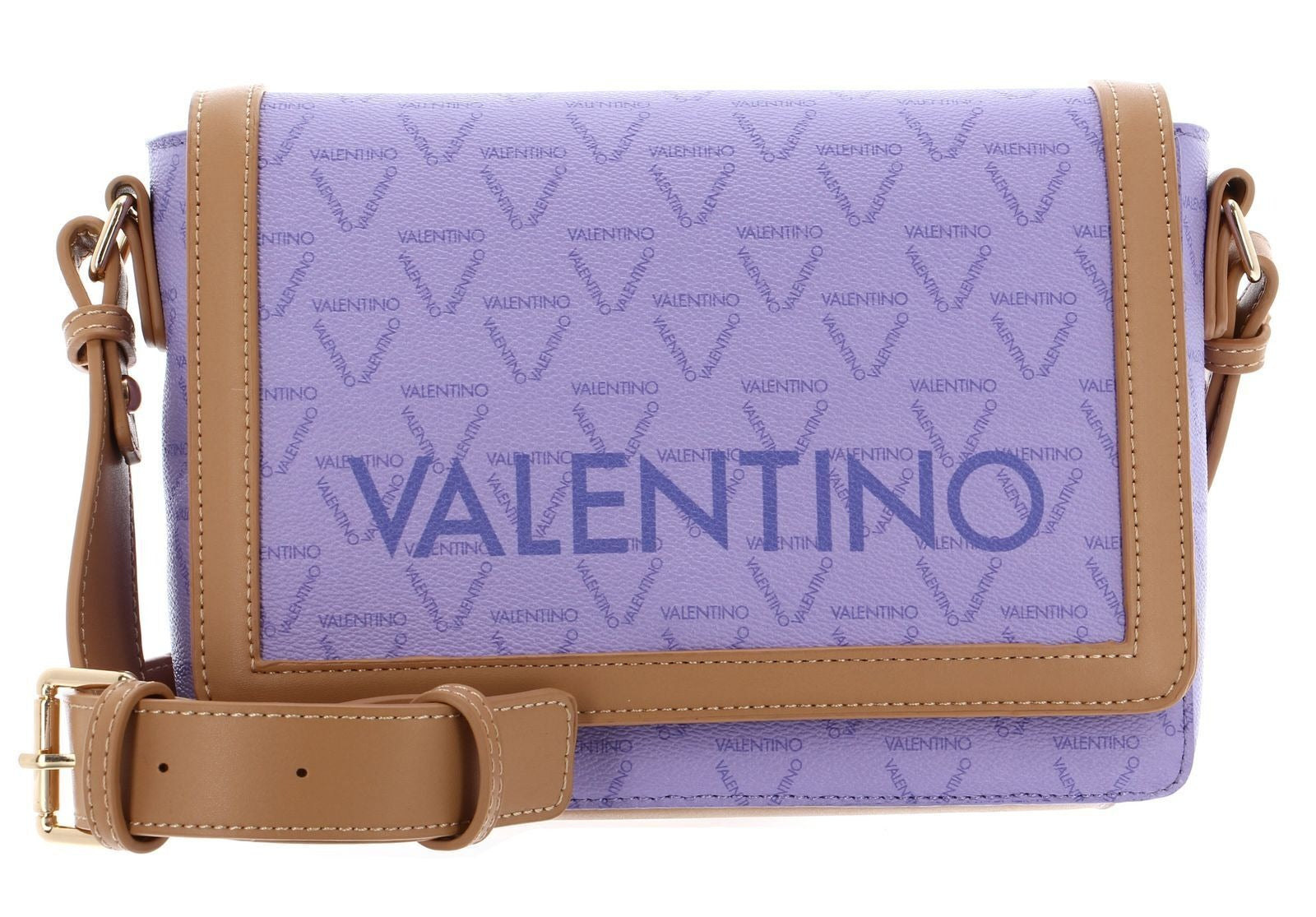 

Сумка через плечо Liuto Valentino VBS3KG19 Lilla/Multi