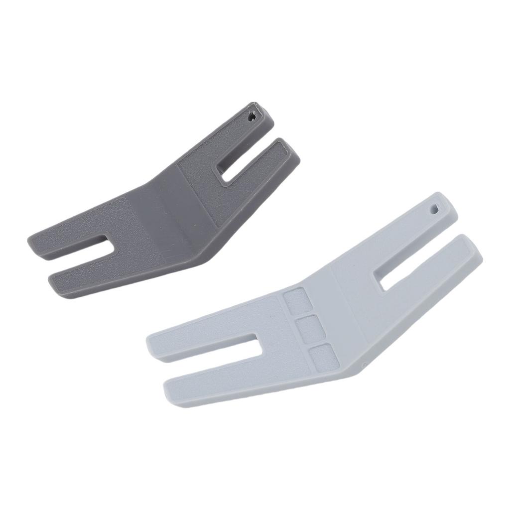 Bulky Seam Jumper Button Clearance Plate Hump Jumper Sewing Tool for Household Sewing Machine Bulky Seam Aid Hump Jumper