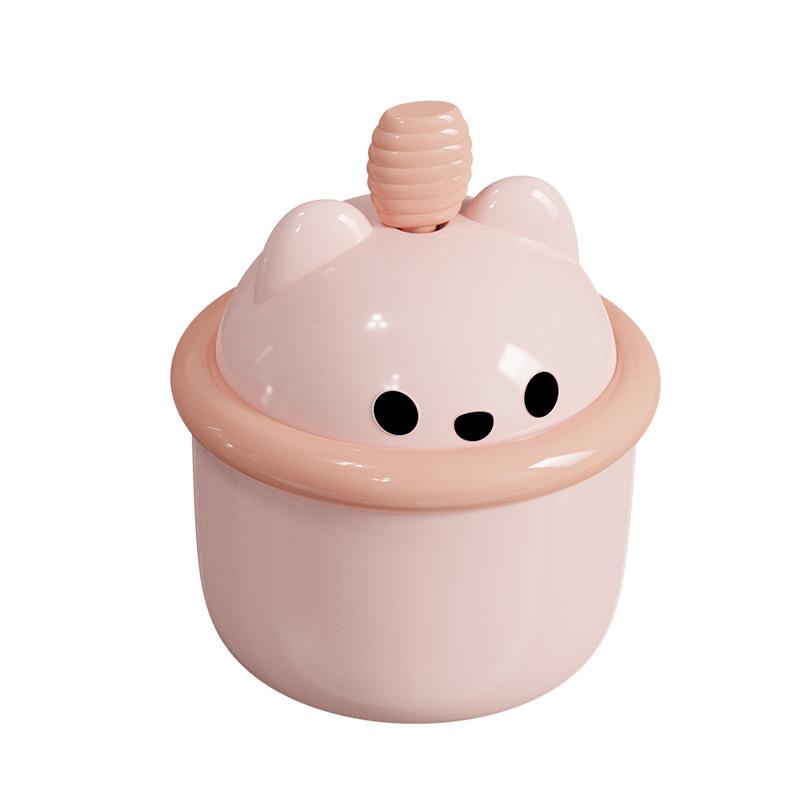 Facial Cleanser Foamer Foaming Cup Bath Shampoo Foamer pro čištění obličeje