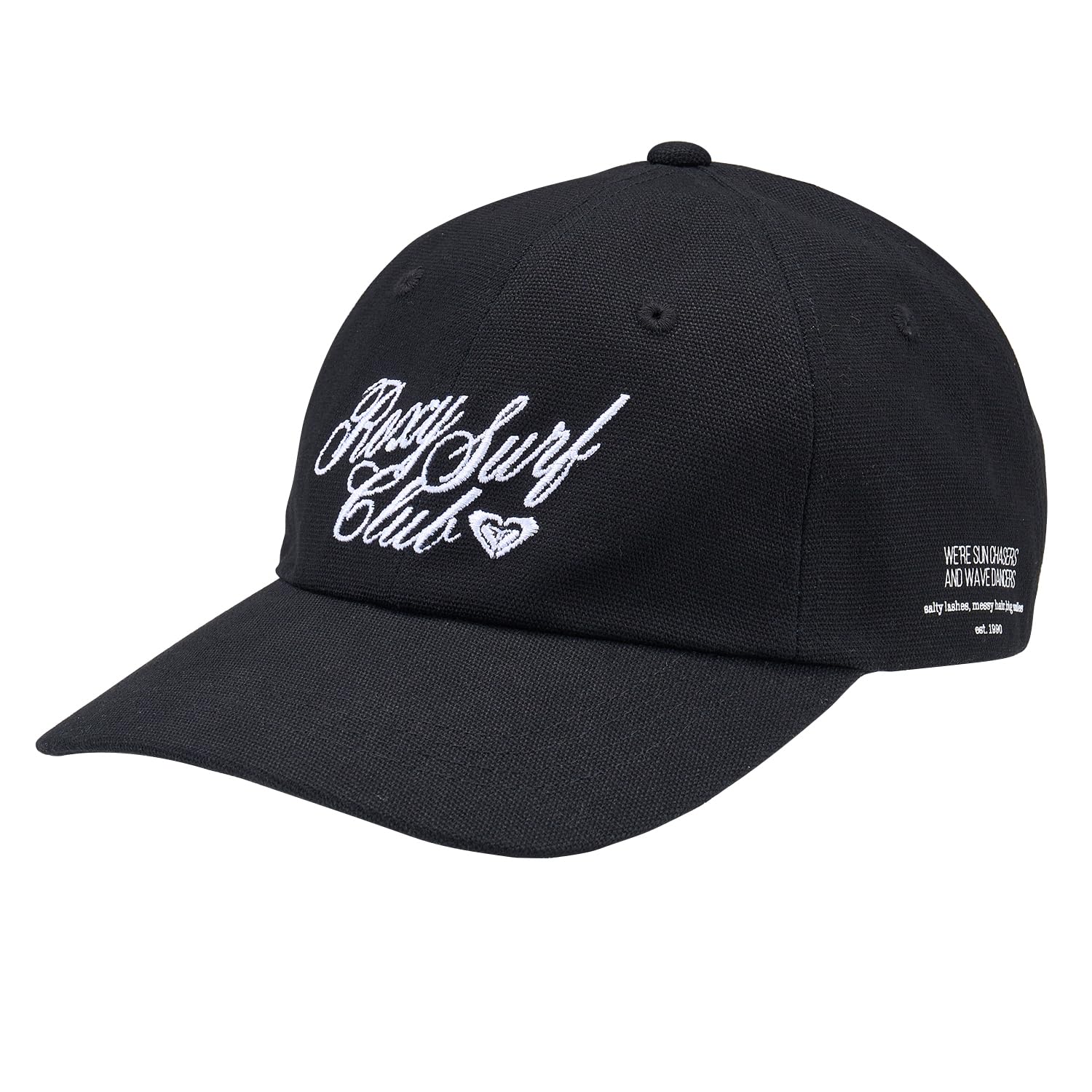 

Roxy Sun Chasers Black Women s Cap, чёрный