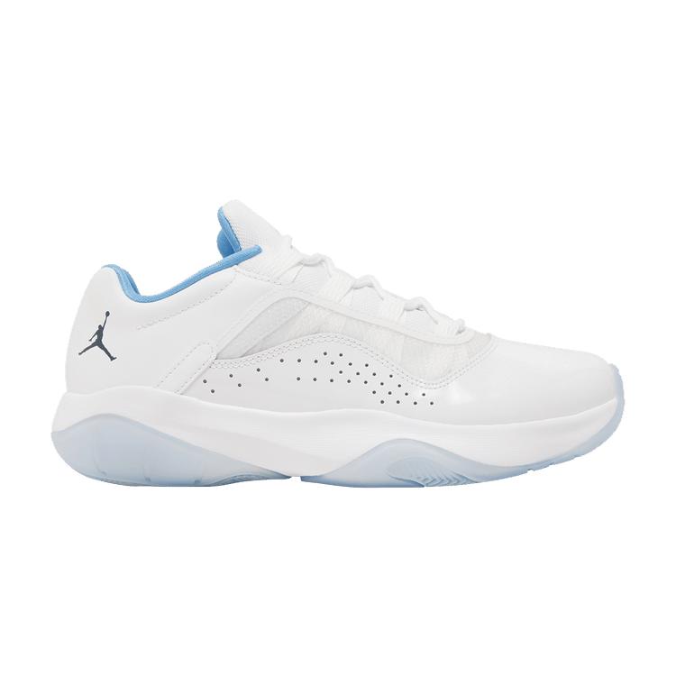 Air Jordan 11 CMFT Low GS White University Blue 39