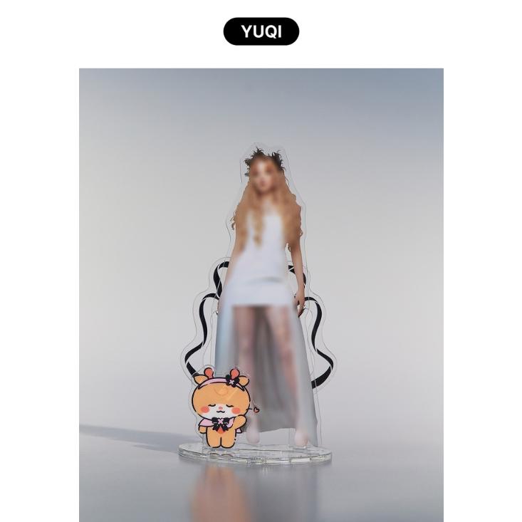 i-dle We Are POP-UP Store Acrylic Stand