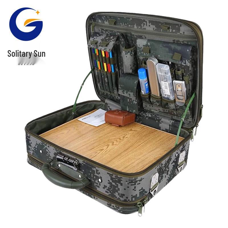 Military Field Political Work Box