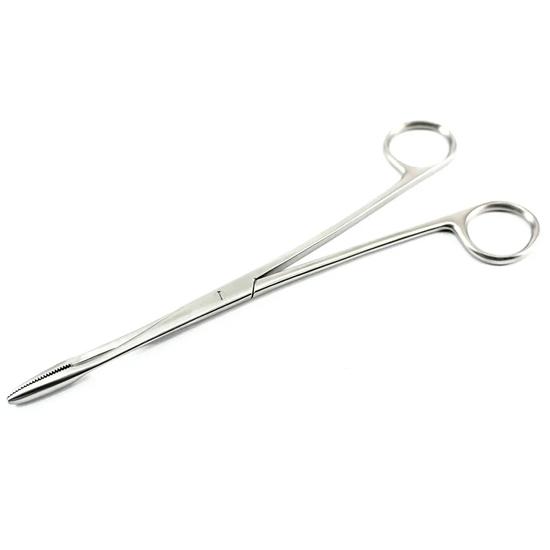 GDC Sterilizing Forceps Gross Maier - Straight (20cm) (Sdfs)