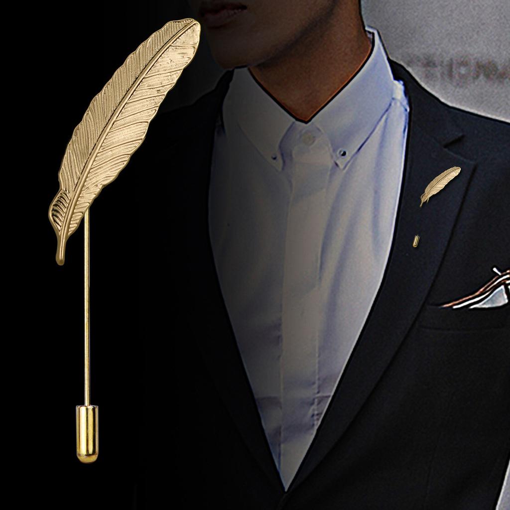 Øre Legering Brosje, High-end Følelse, High-end Brystblomst, High-end Kåpe, Drakbrosje