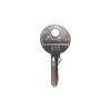 LUCKYROC Forklift Spare Parts Ignition Key 0009730434 633 for Linde 115-02 R14 R16 R20 OEM Quality 2 PCS