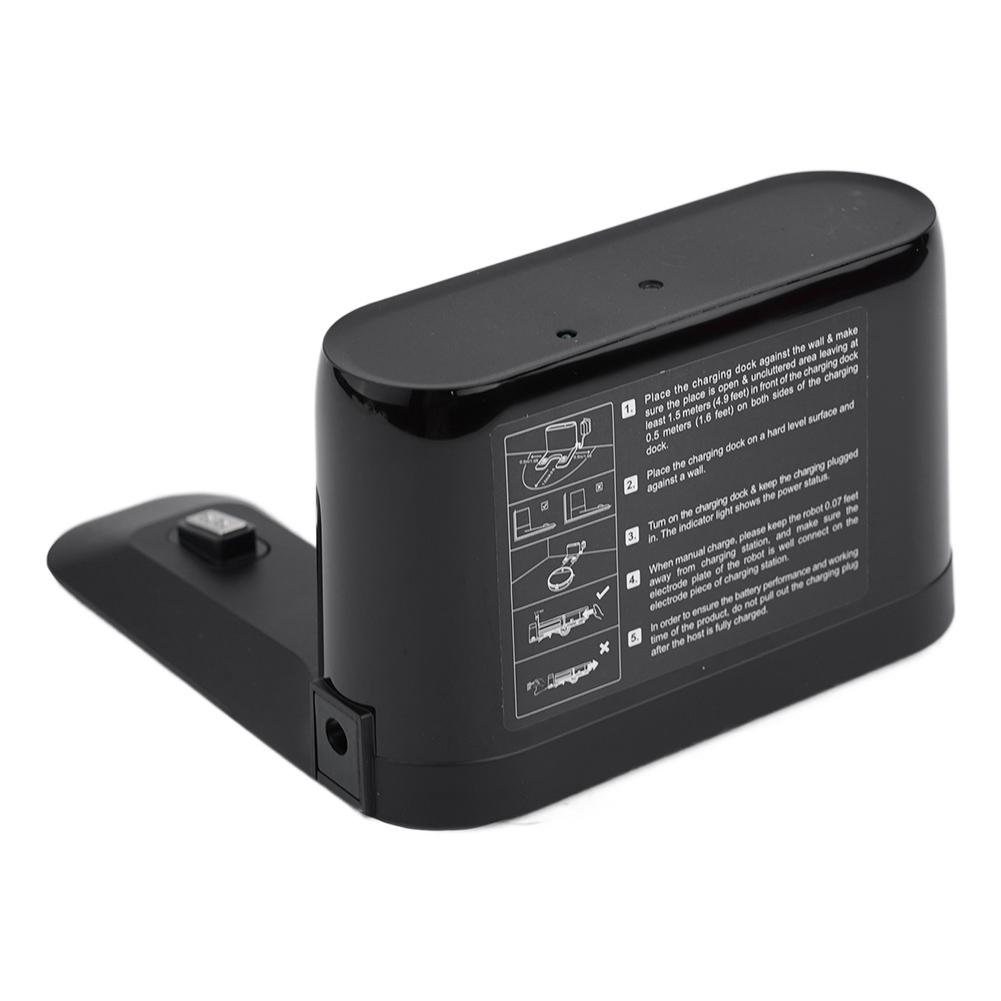 Ladestation Kompatibel mit Für Irbis 0321 0121 und Für Kabum Smart 100 Staubsauger Quick Charge Technologie