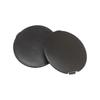 Pair Front Bumper Tow Hook Eye Hole Cover Trailer Cap For Mazda CX3 CX-3 14-23