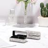 Lipstick Organizer Lipstick Bag Portable Go Out Exquisite Lipstick Box Creative Shiny Lip Gloss Storage Case Makeup Organizer