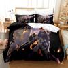 Fashionable 3D Fates Bedding Sets Duvet Cover Set With Pillowcase Twin Full Queen King Bedclothes Bed Linen Home Textile