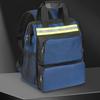 Waterproof Electrician Tool Bag Oxford Cloth Toolkit New Tool Backpack