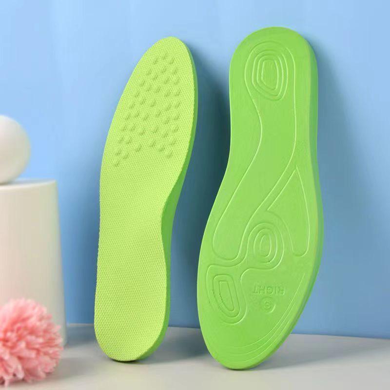 High/Low Arch Support & O/X Leg Correction Insoles